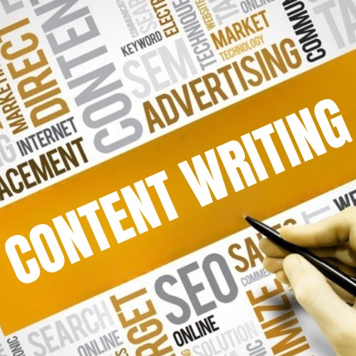 content writing